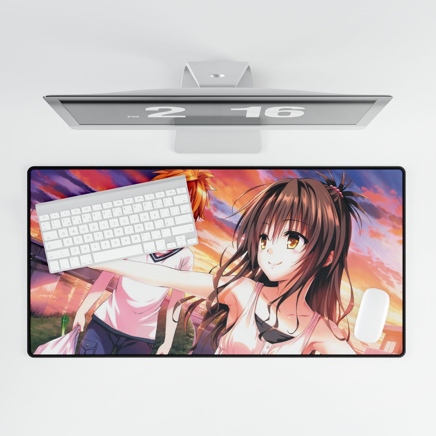 Rito Yuuki, Mikan Yuuki Mouse Pad