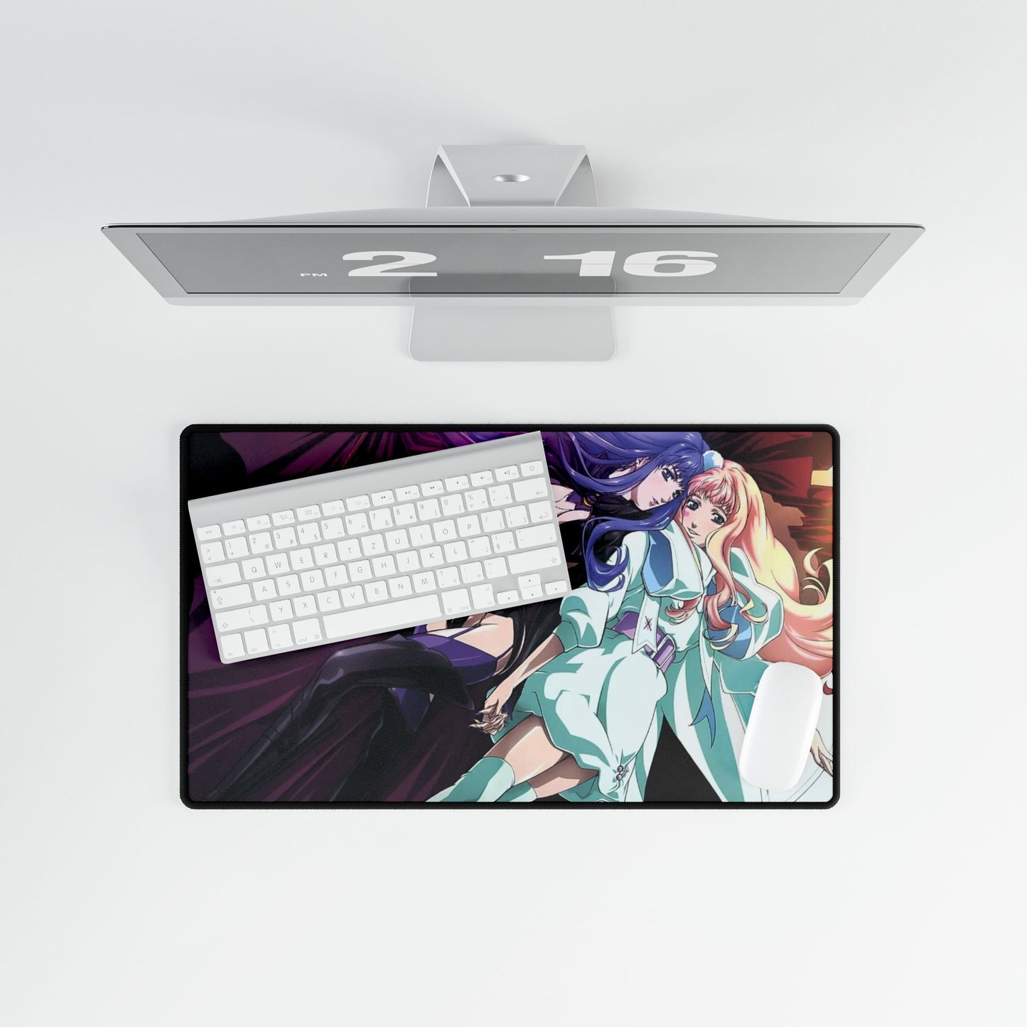 Macross Frontier Mouse Pad