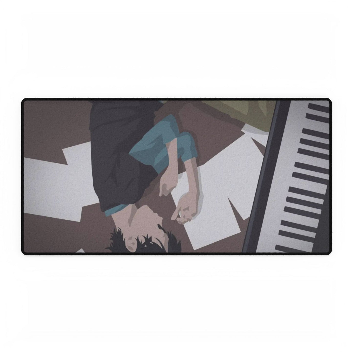 Anime Your Lie in Aprilr Mouse Pad