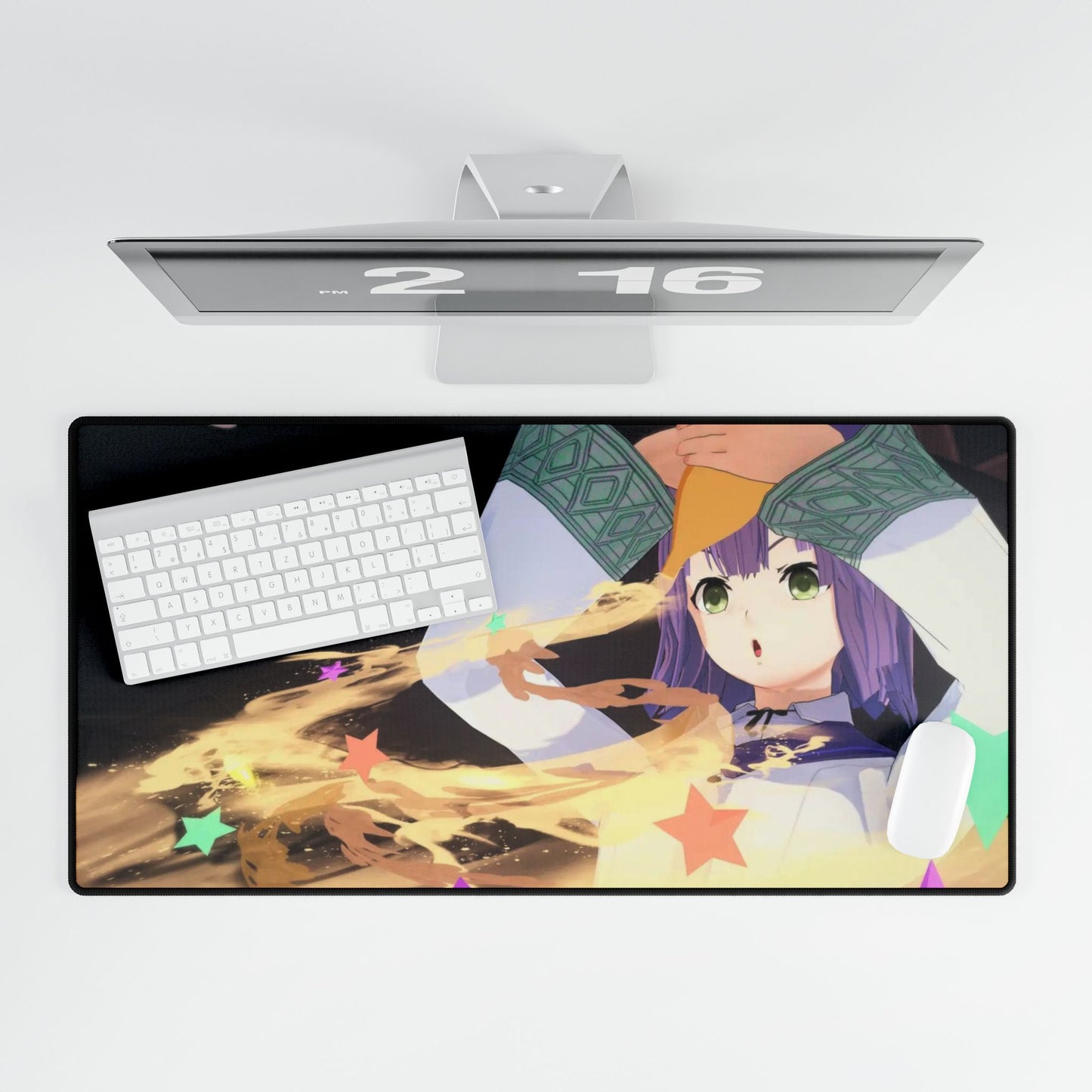 Food Wars: Shokugeki no Soma Mouse Pad