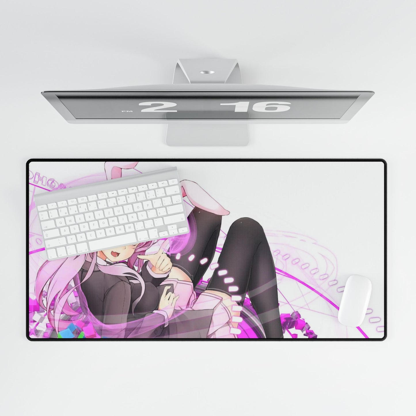 Sapphire Mouse Pad