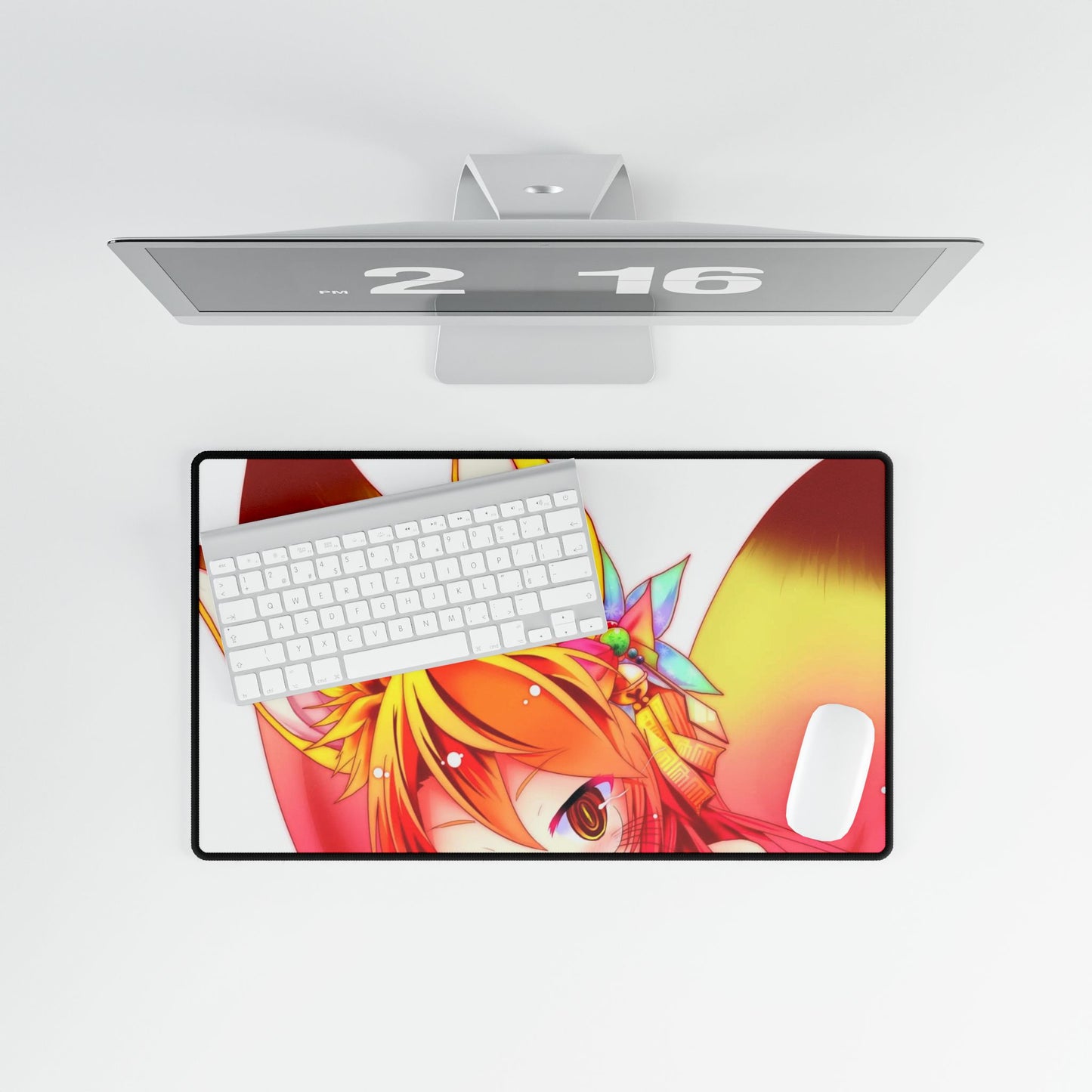No Game No Life Mouse Pad
