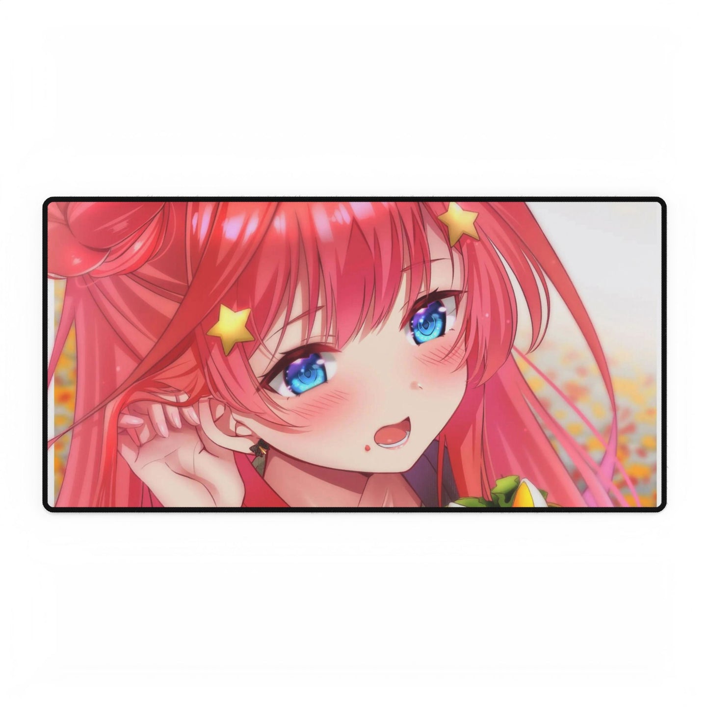 Anime The Quintessential Quintuplets Mouse Pad
