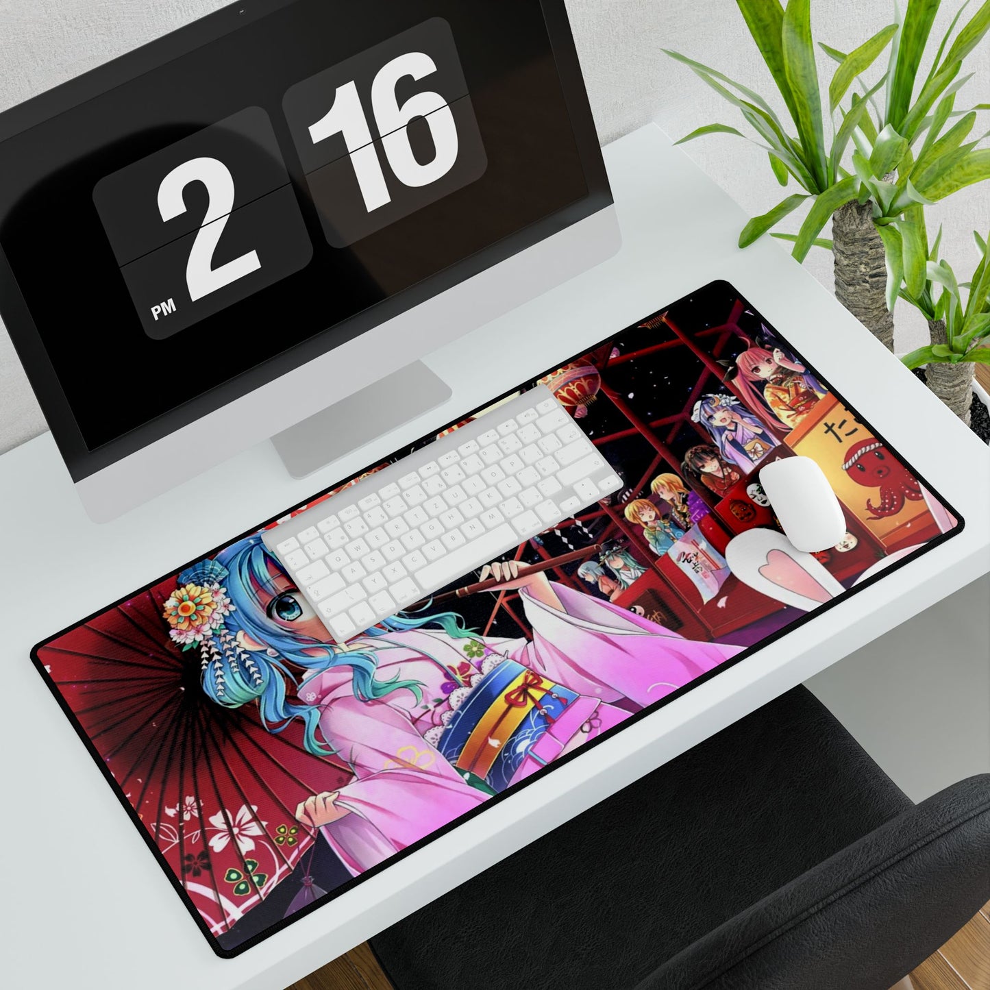 Date A Live Mouse Pad
