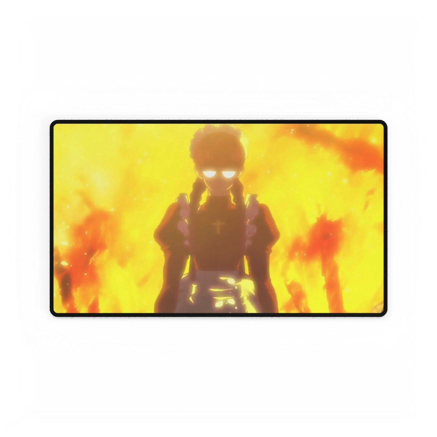 Killer Maid Mouse Pad