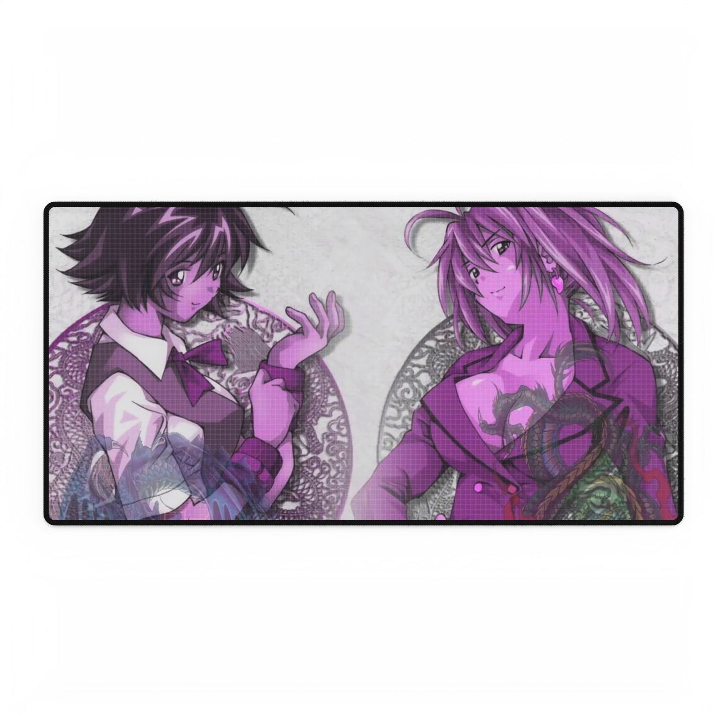 Anime Ikki Tousenr Mouse Pad