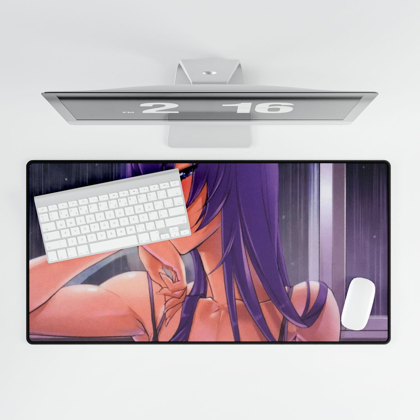 Highschool Of The Dead Mouse Pad