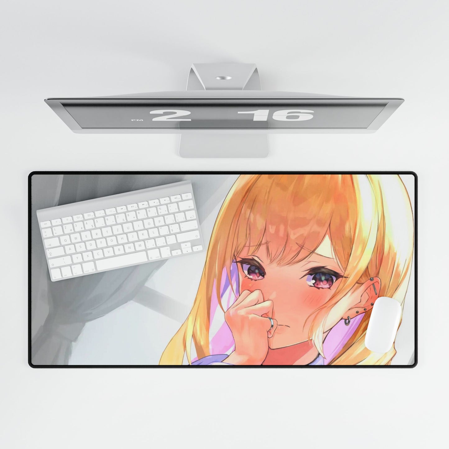 Anime My Dress-Up Darling Mouse Pad