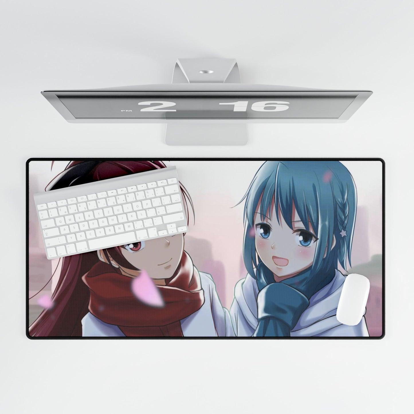 Miki Sayaka, Sakura Kyouko Mouse Pad
