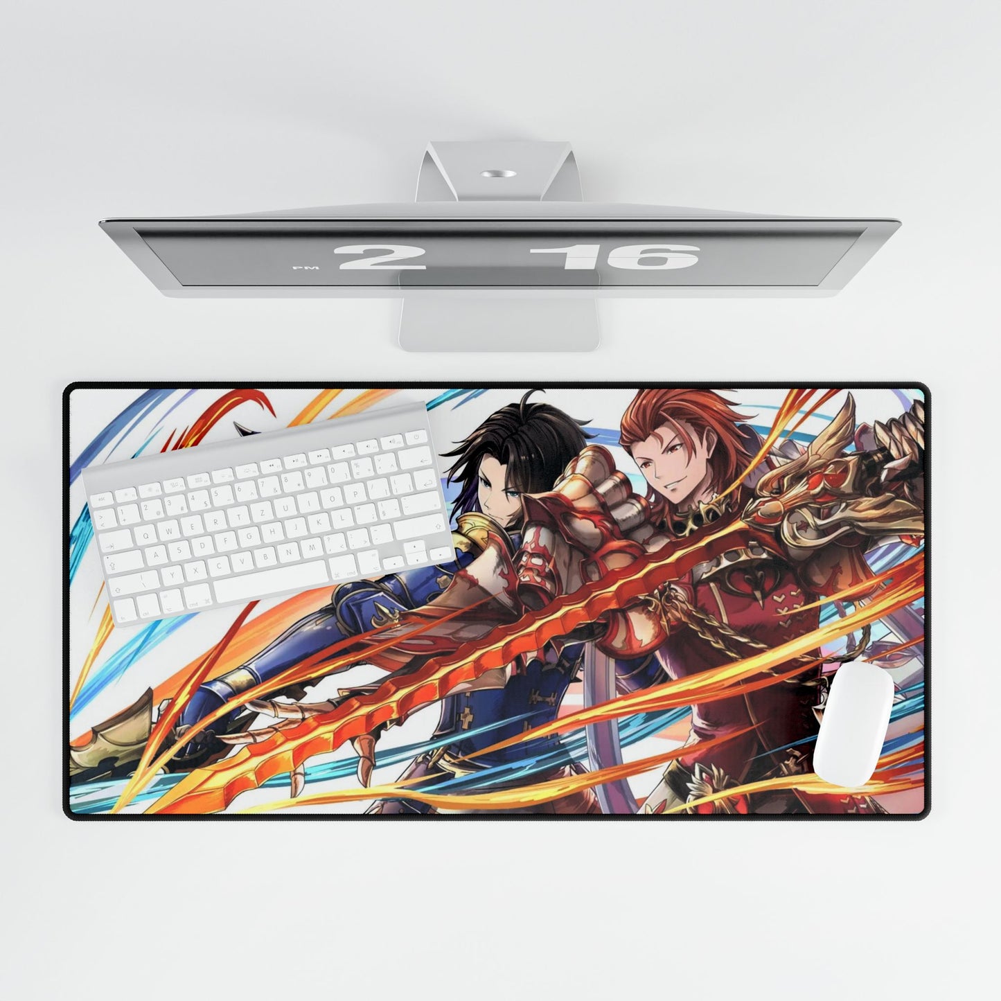 Anime Granblue Fantasy Mouse Pad