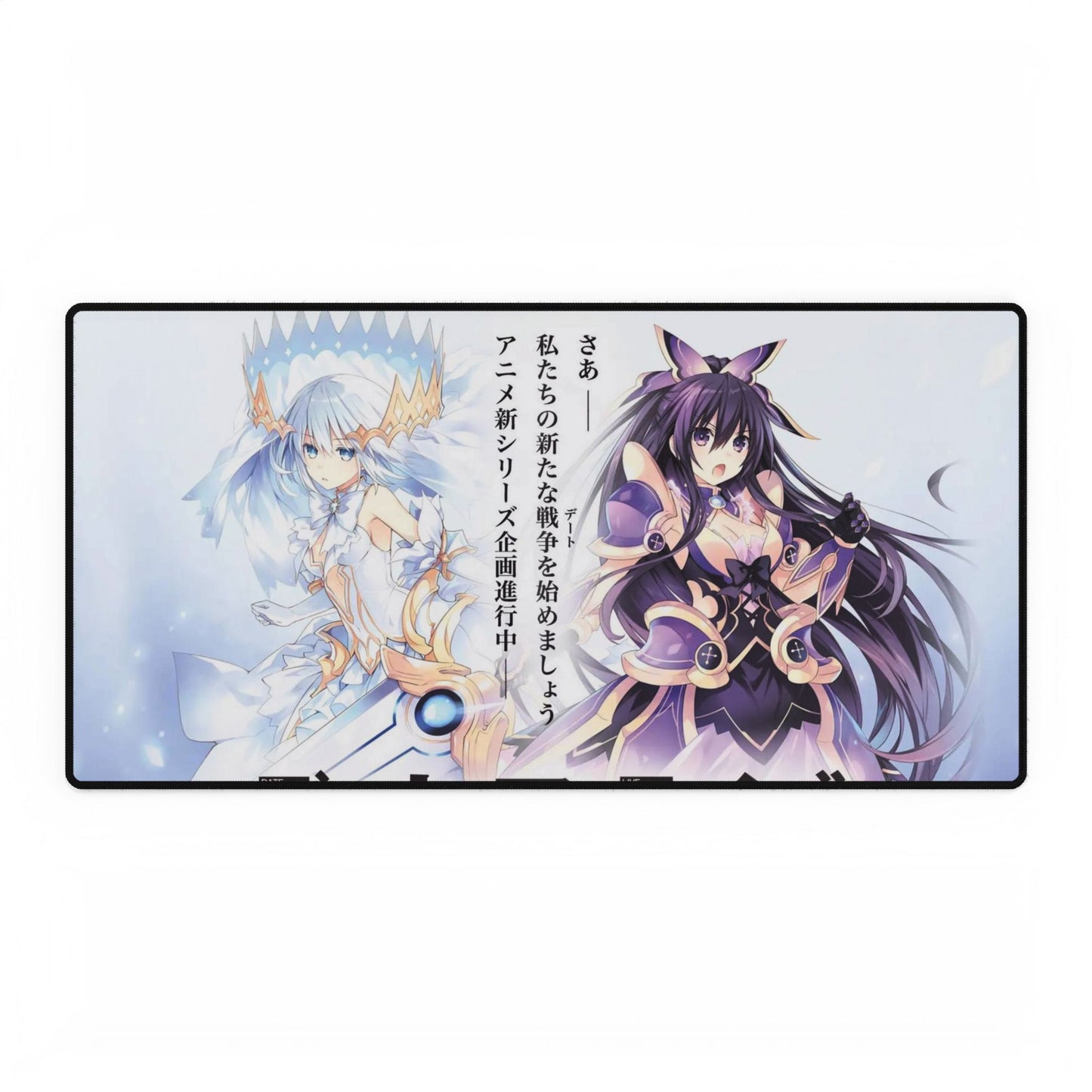 Date A Live Mouse Pad