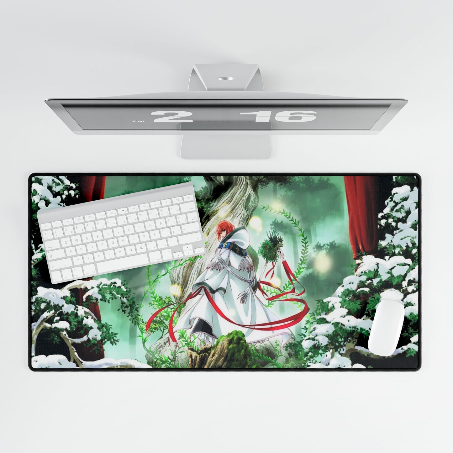 The Ancient Magus' Bride Mouse Pad