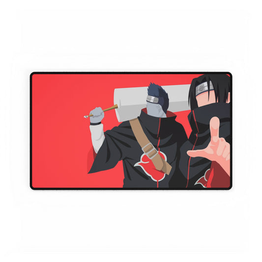Itachi and Kisame Mouse Pad