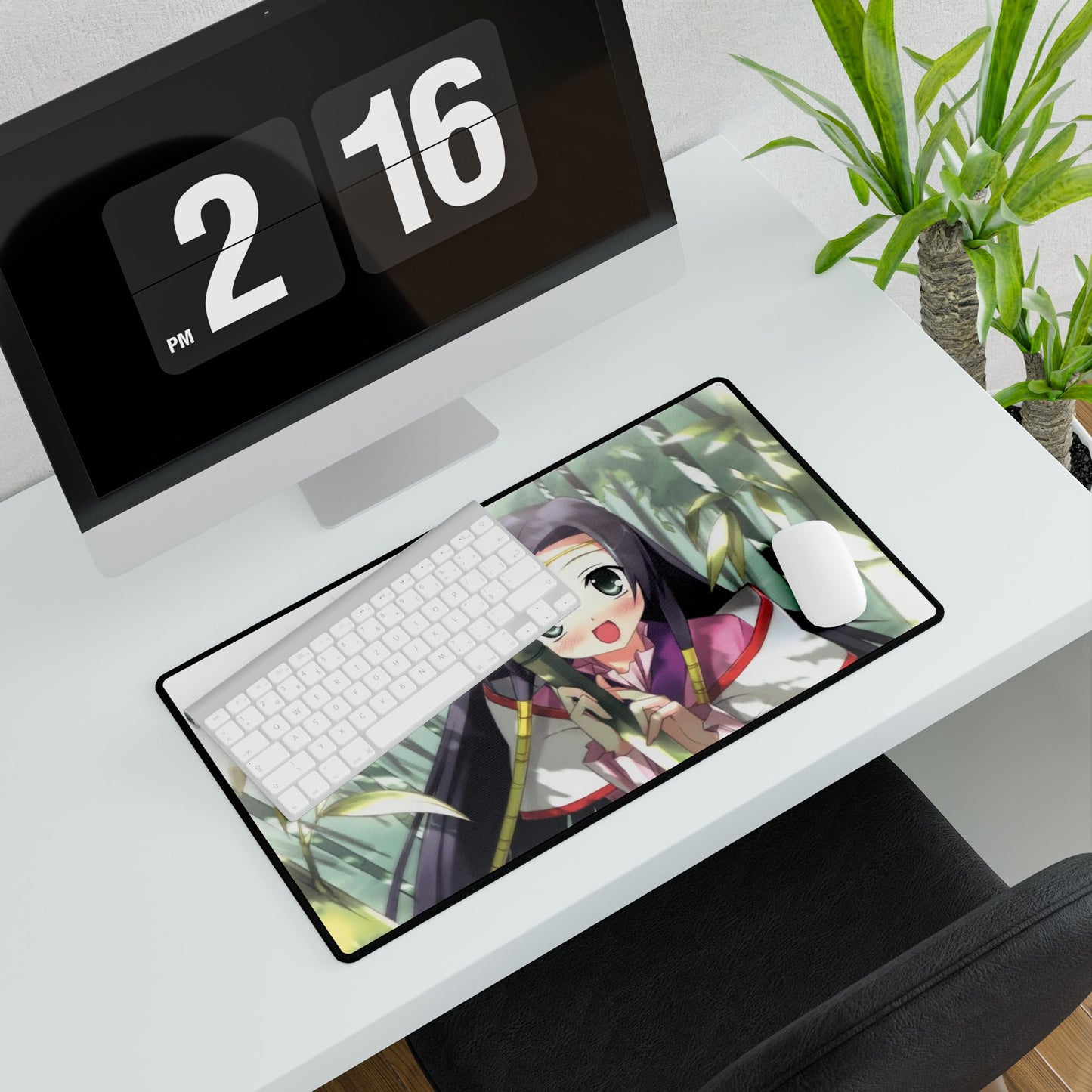 Kaguya Sumeragi Mouse Pad