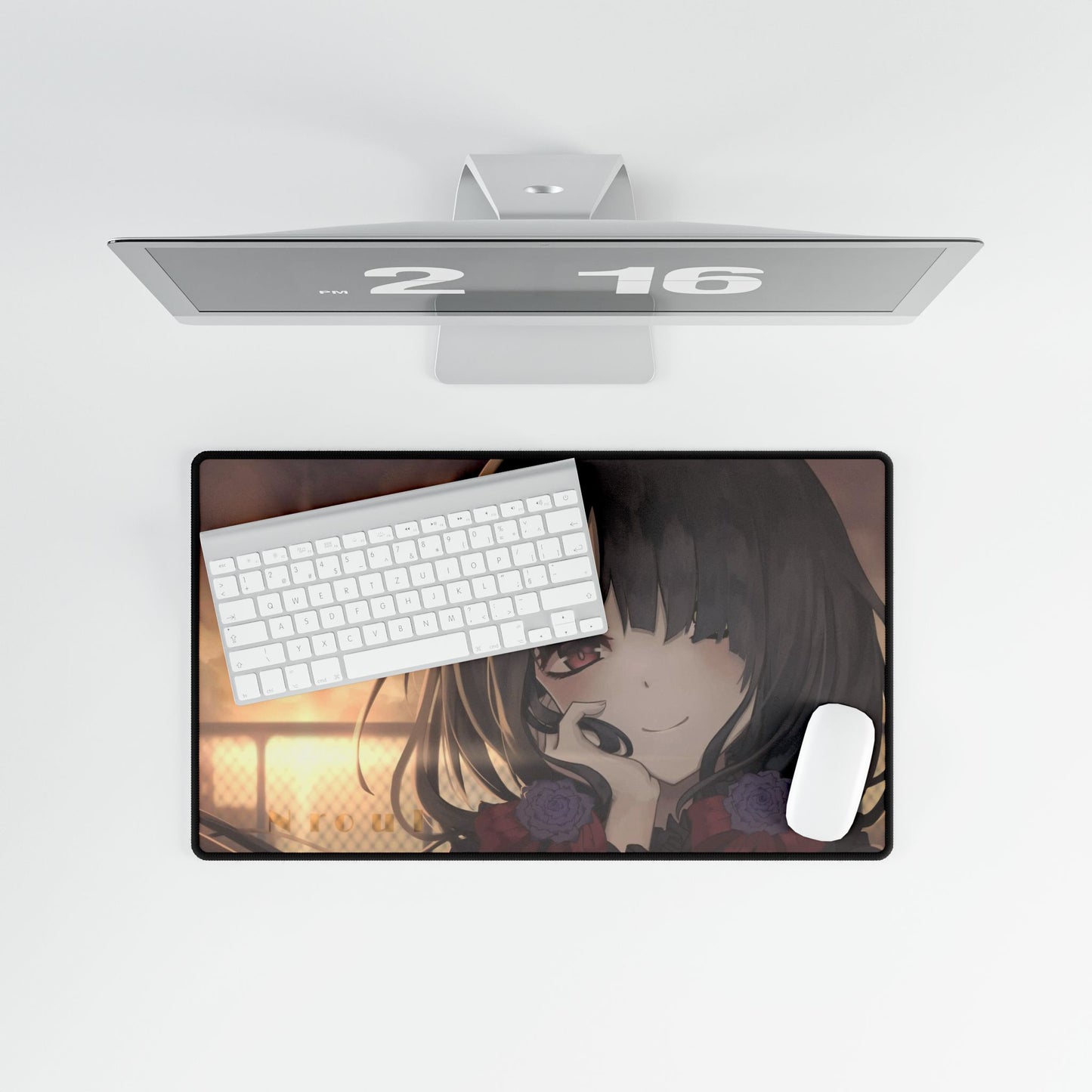 Date A Live Mouse Pad
