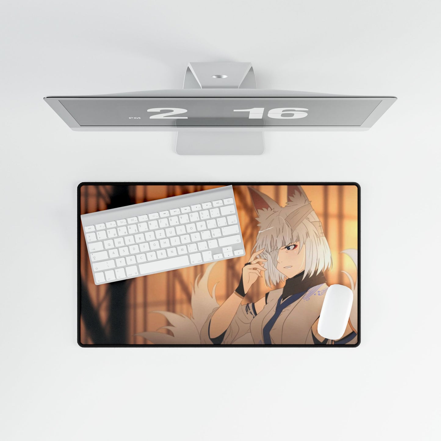 Azur Lane Mouse Pad