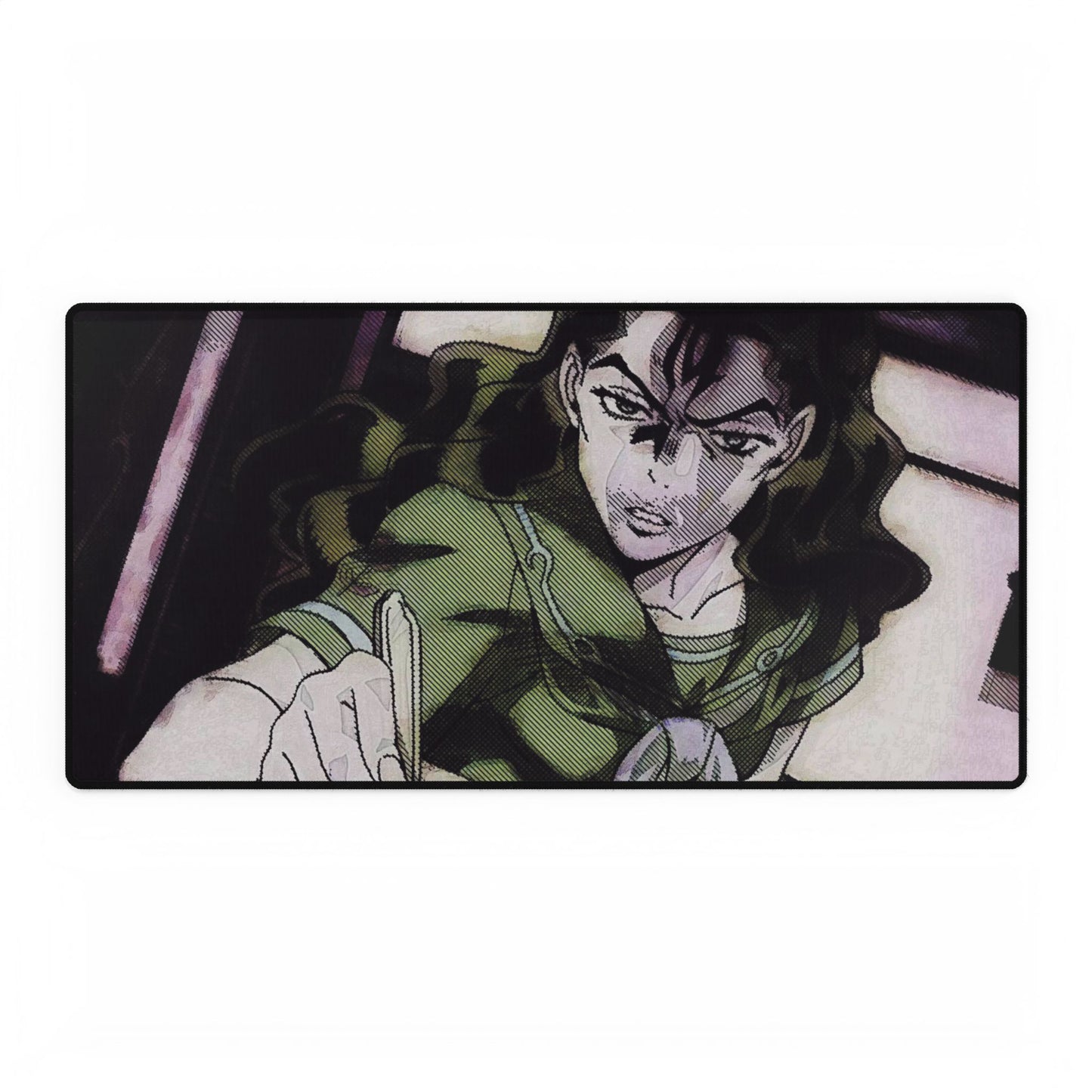 Anime Jojo's Bizarre Adventure Mouse Pad