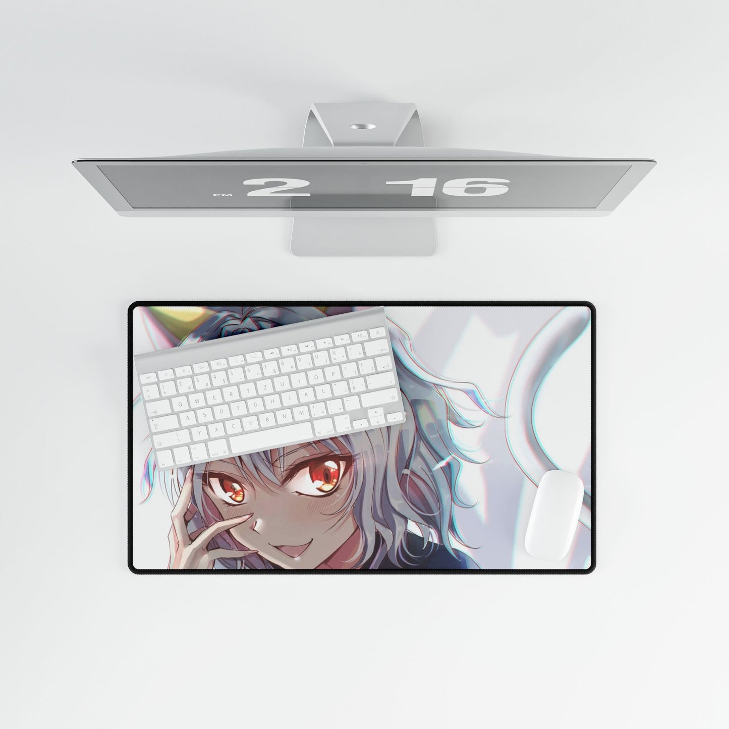 Anime Hunter x Hunter Mouse Pad
