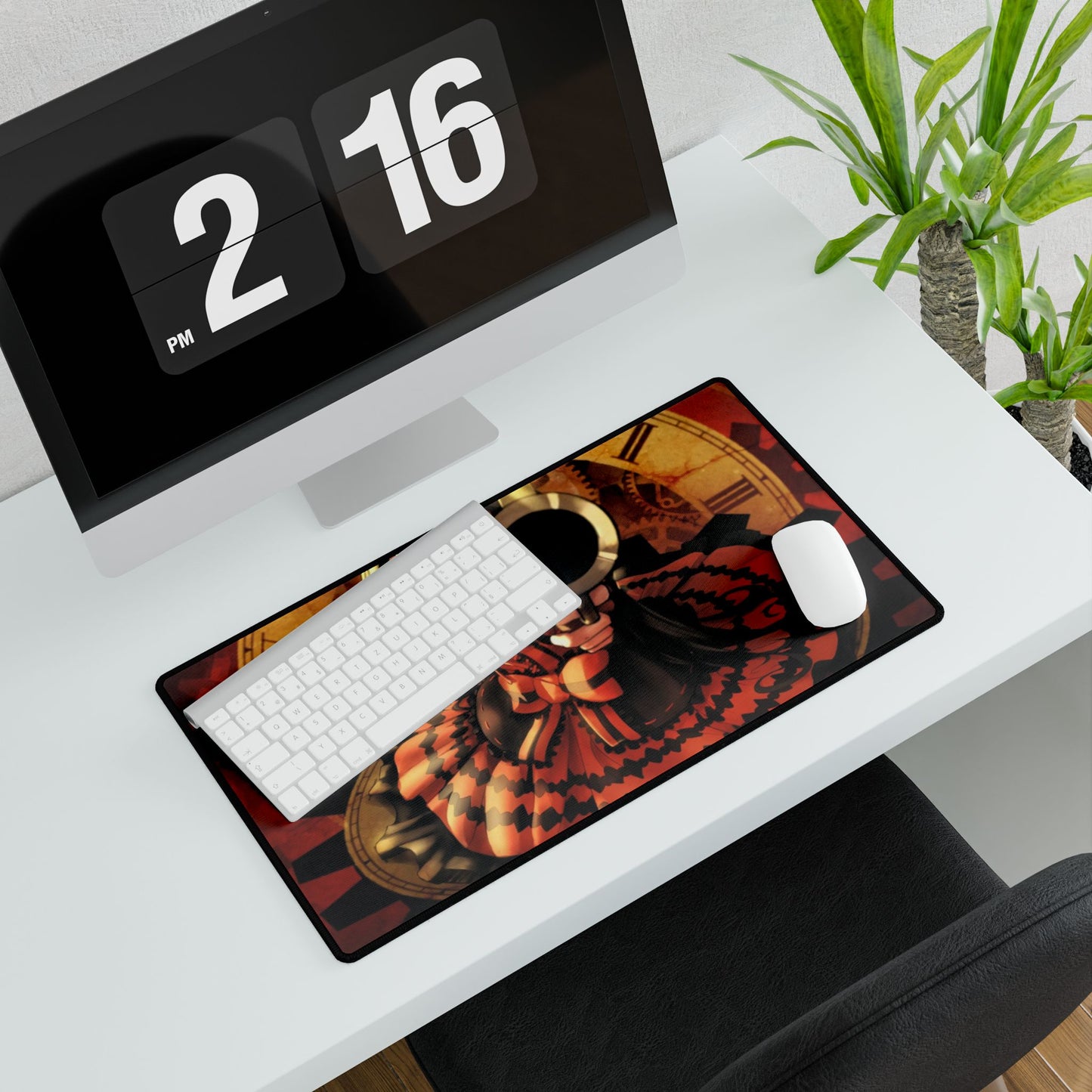 Date A Live Mouse Pad