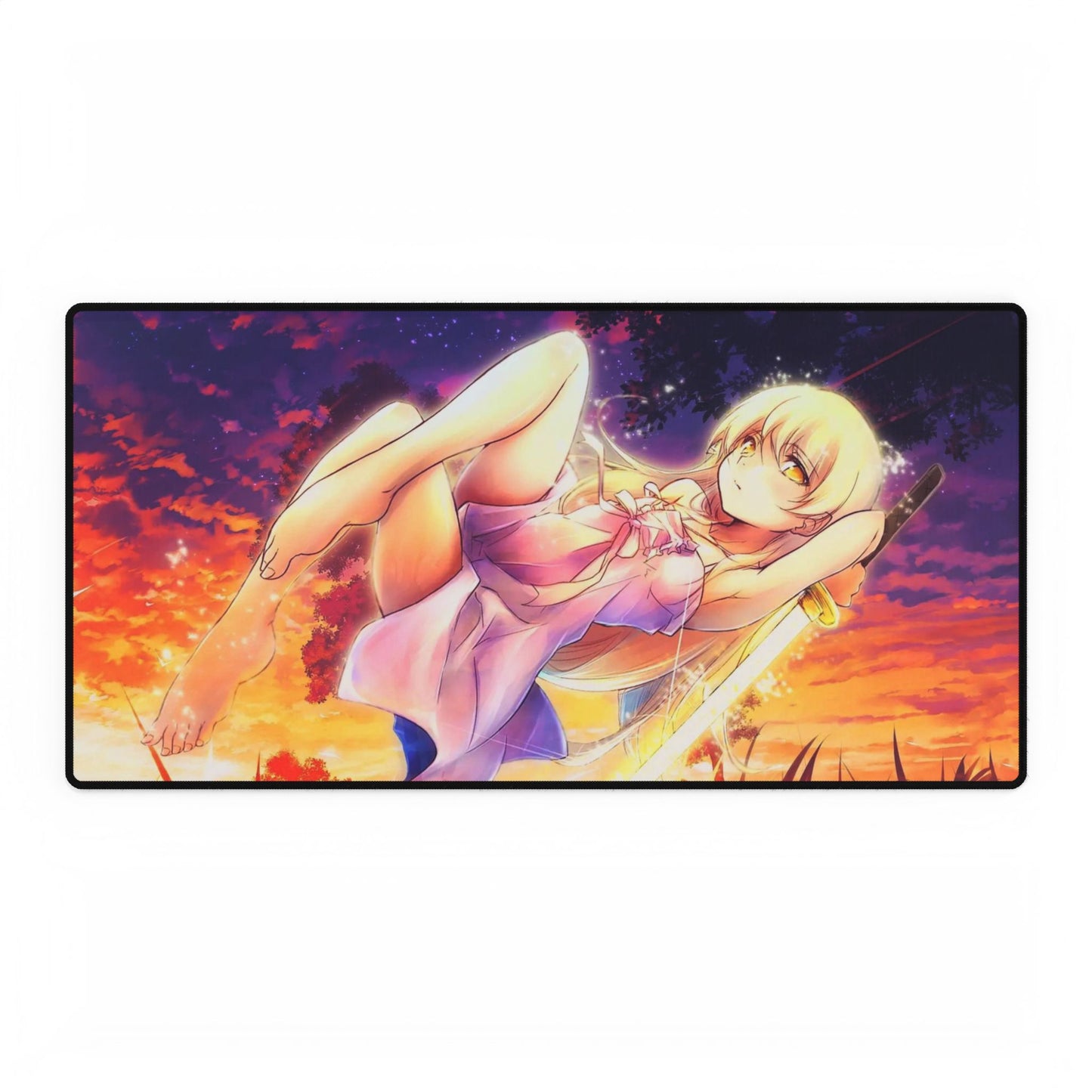 Anime Monogatari (Series) Mouse Pad
