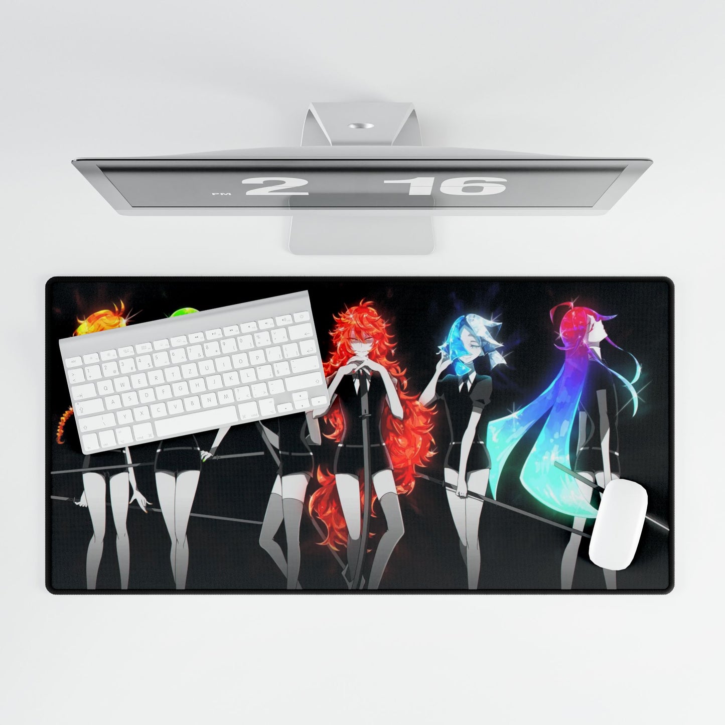 Houseki No Kuni Mouse Pad