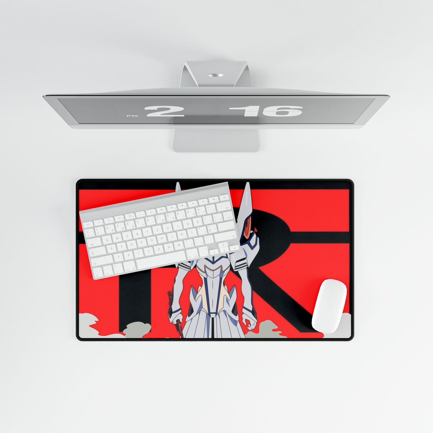 Anime Kill La Kill Mouse Pad