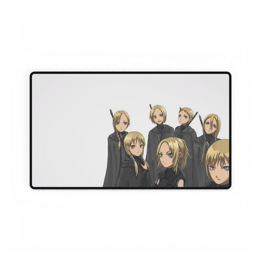 Anime Claymorer Mouse Pad