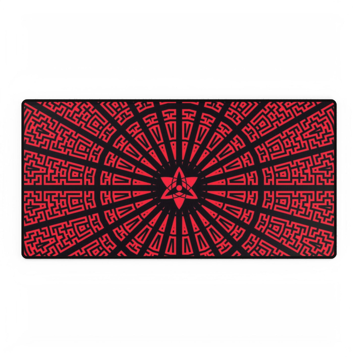 Sasuke Uchiha Mangekyō Sharingan Mouse Pad