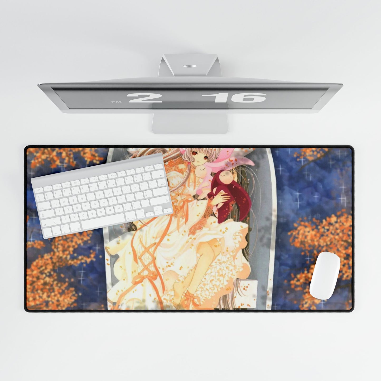 Anime Chobits Mouse Pad