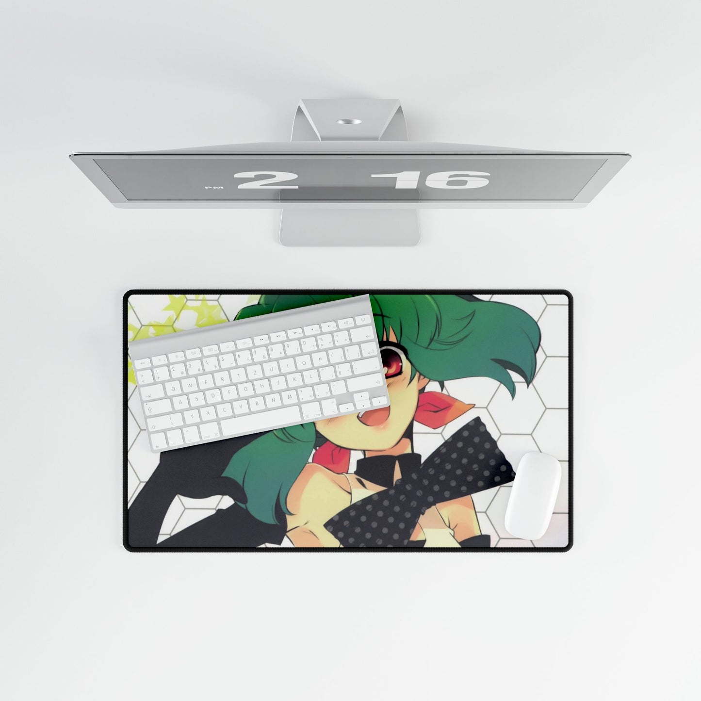 Macross Frontier Mouse Pad