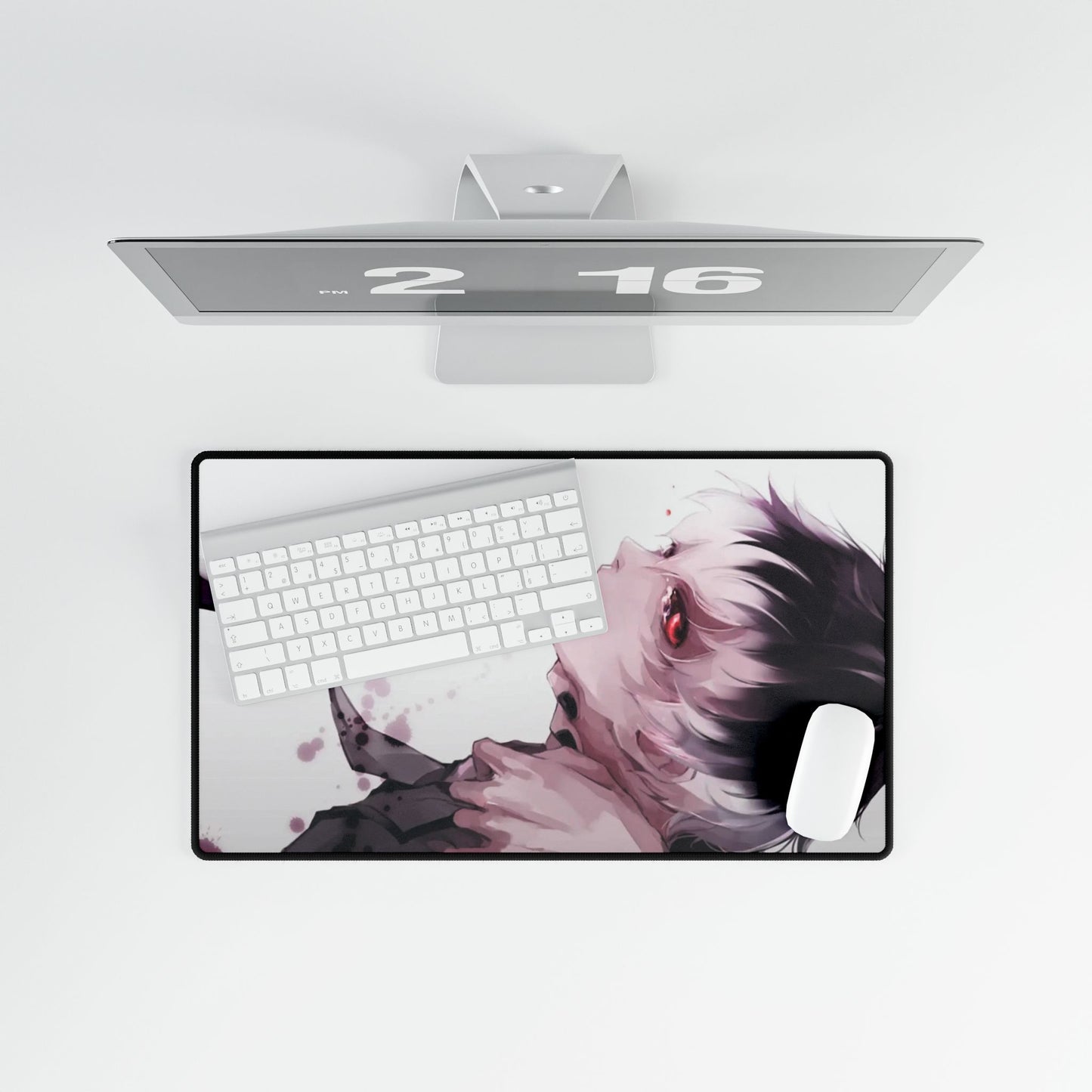 Sasaki Haise Mouse Pad
