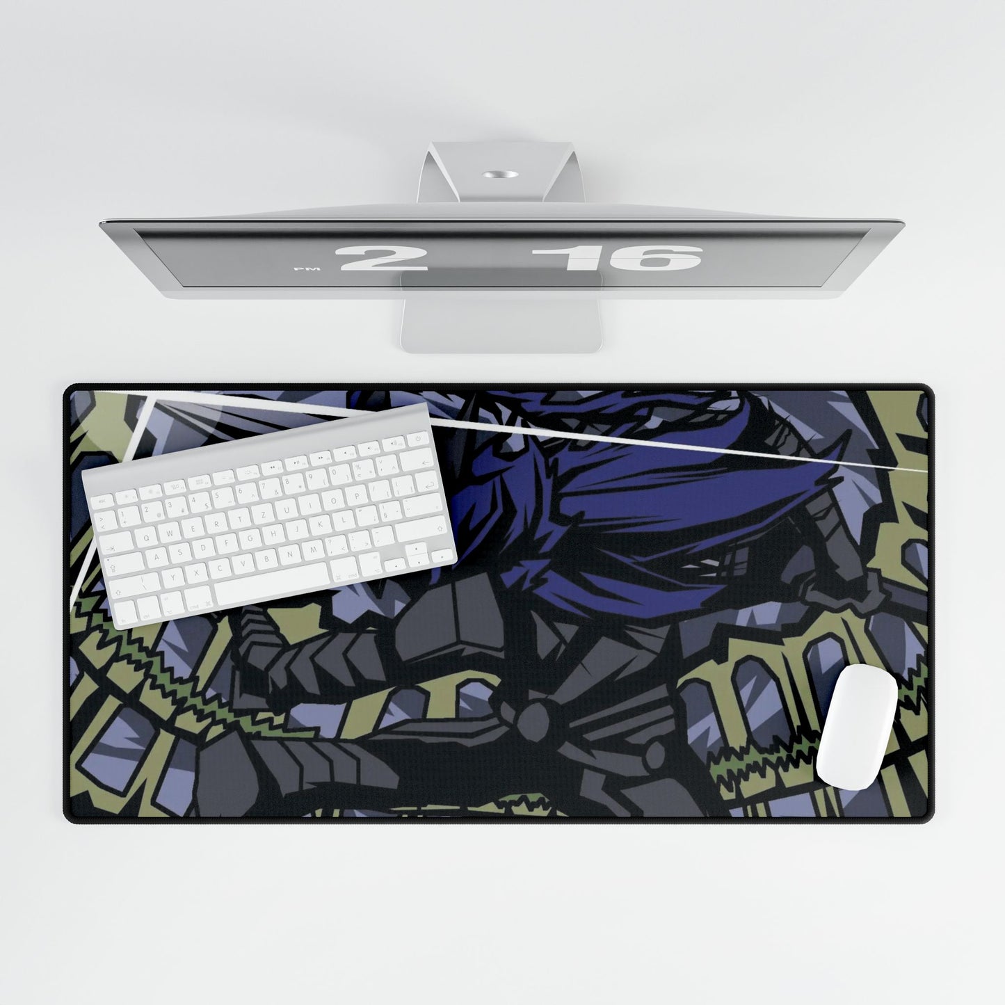 Dark Souls III Mouse Pad