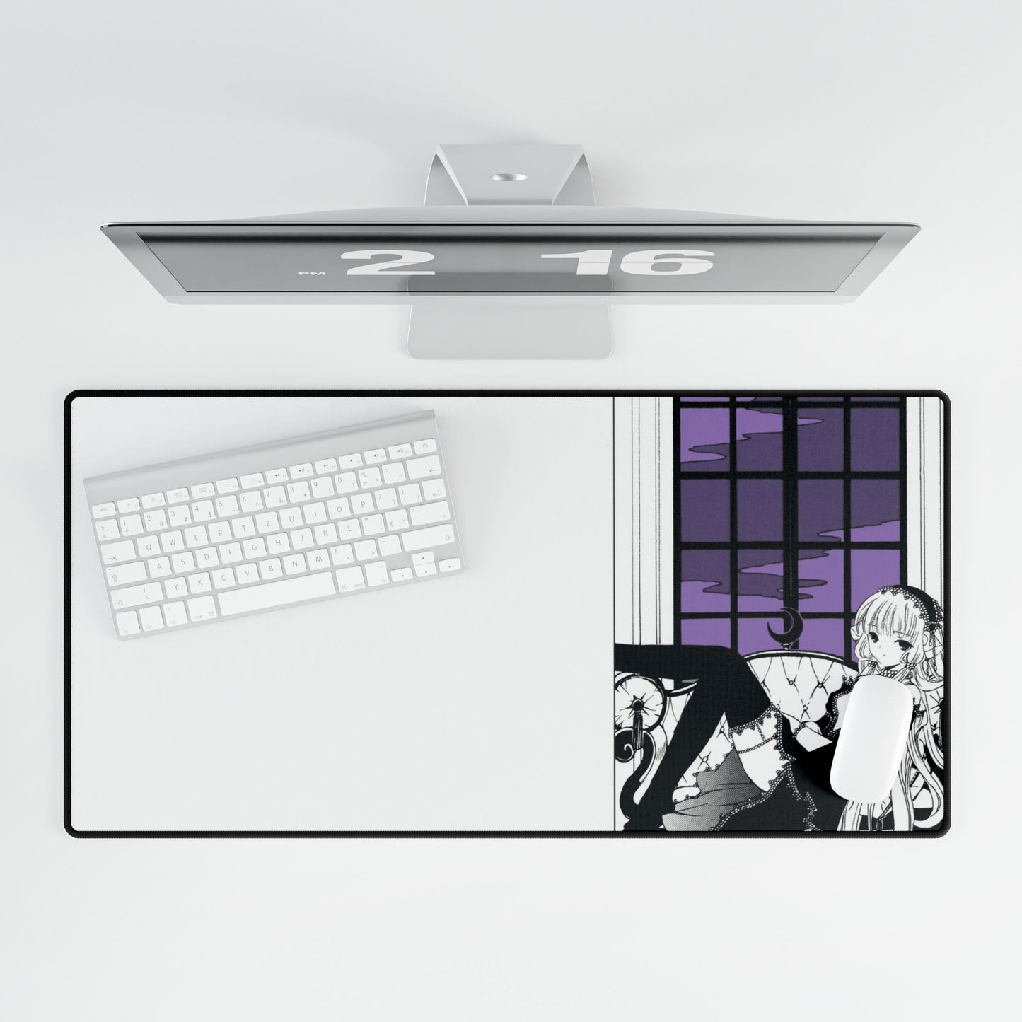 Anime Chobits Mouse Pad