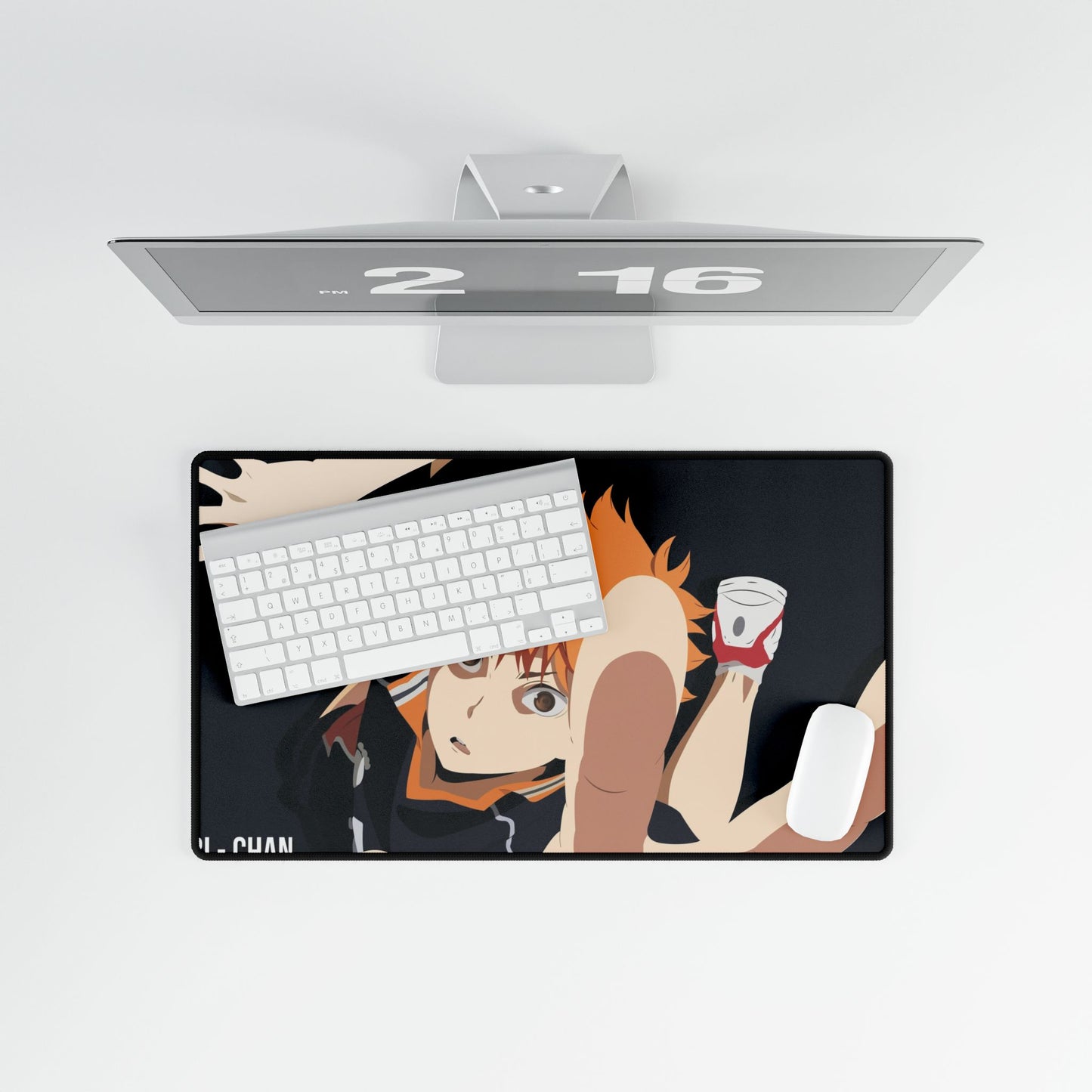 Shōyō Hinata 8k Mouse Pad
