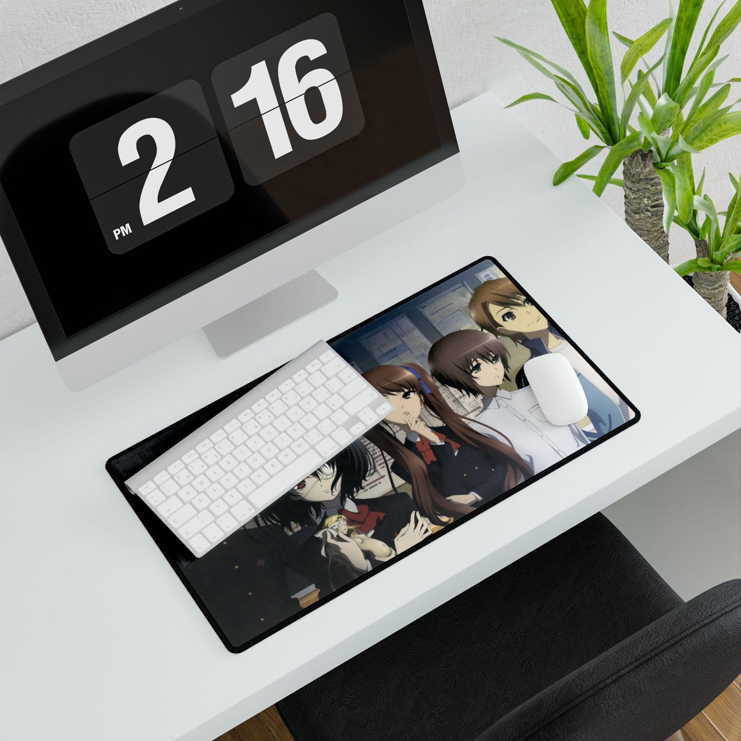 Kouichi,Mei,Izumi,Naoya and Yuuya Mouse Pad