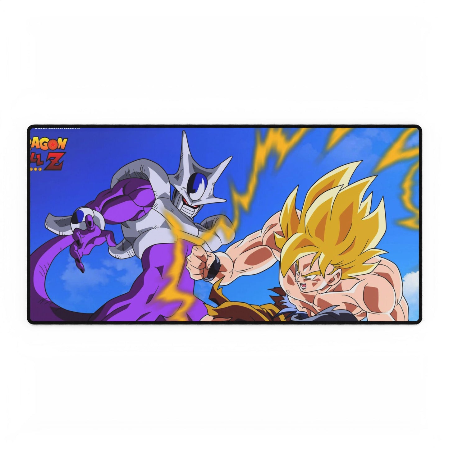 Dragon Ball Z Saga Cooler Mouse Pad