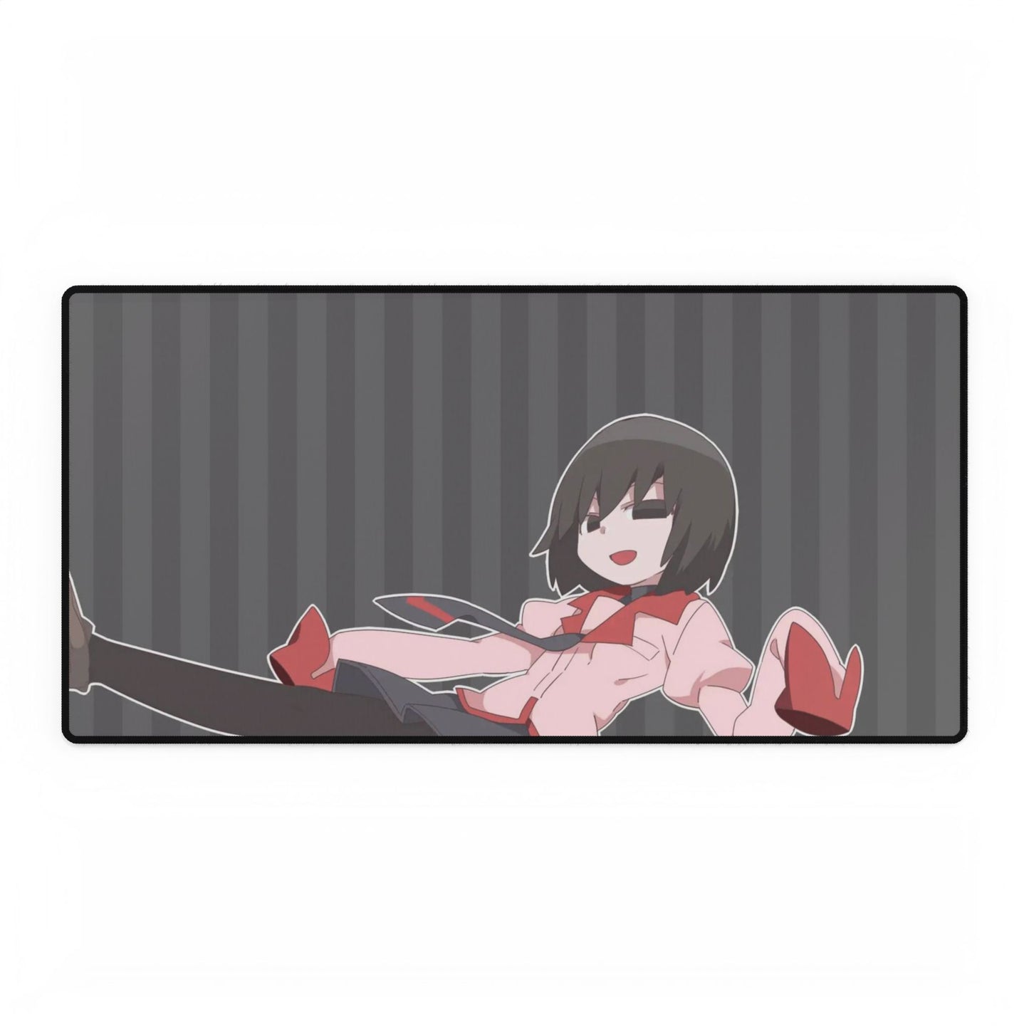 Owarimonogatari - Ougi Oshino Mouse Pad