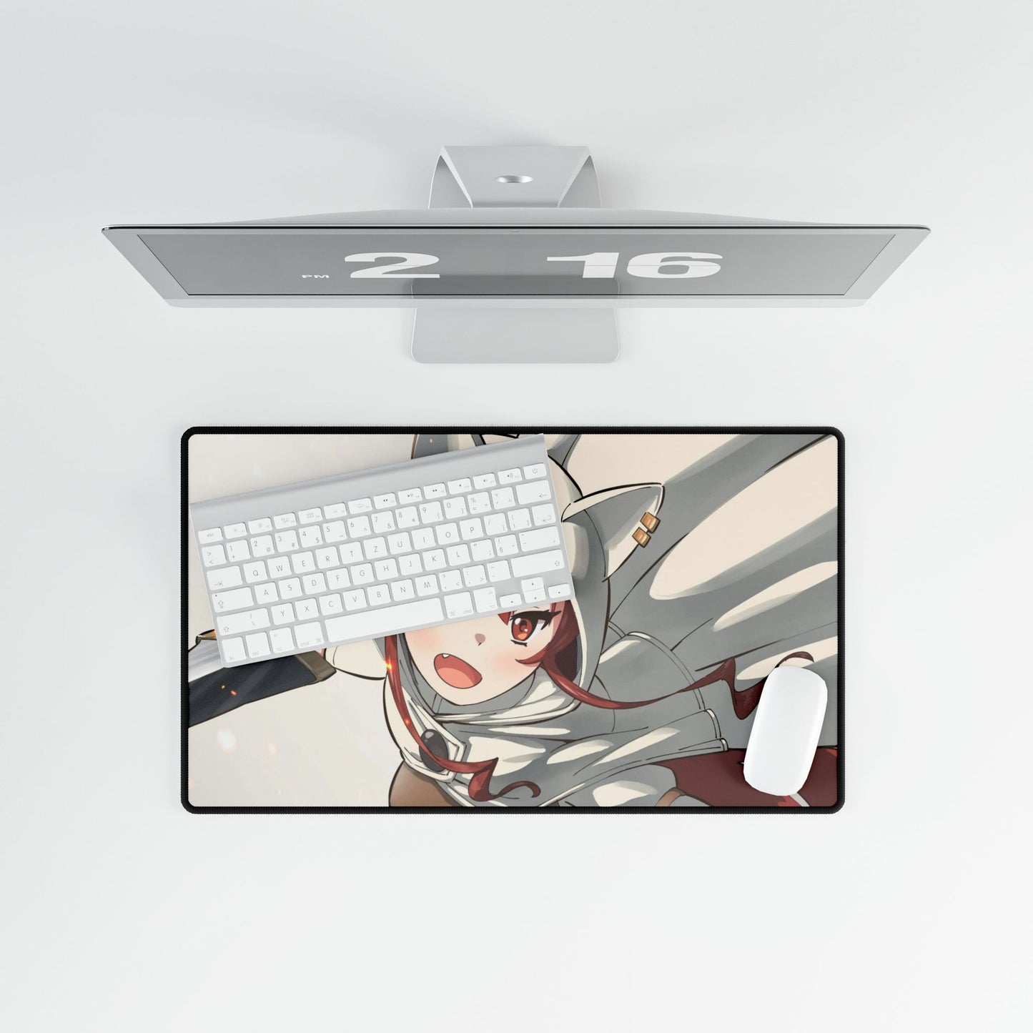 Mushoku Tensei: Jobless Reincarnation Mouse Pad