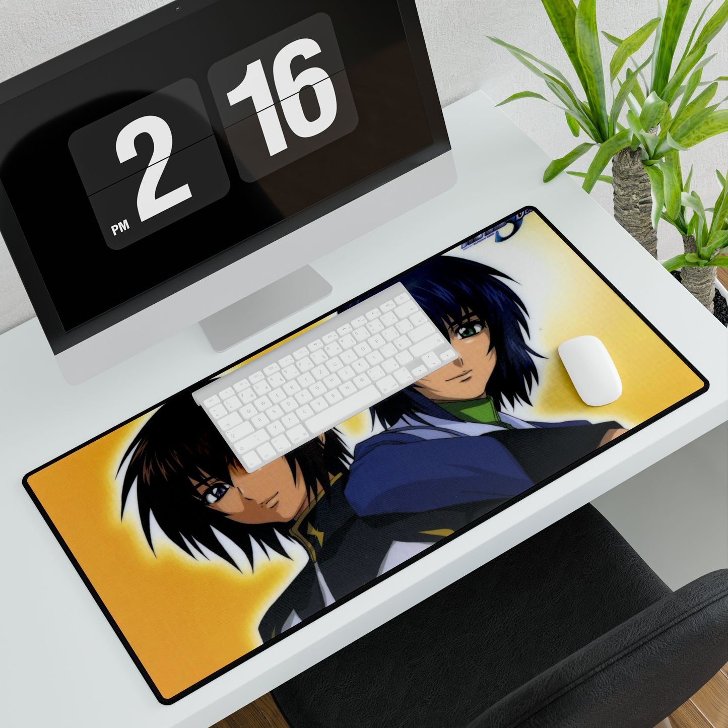 Anime Mobile Suit Gundam Seed Destiny Mouse Pad