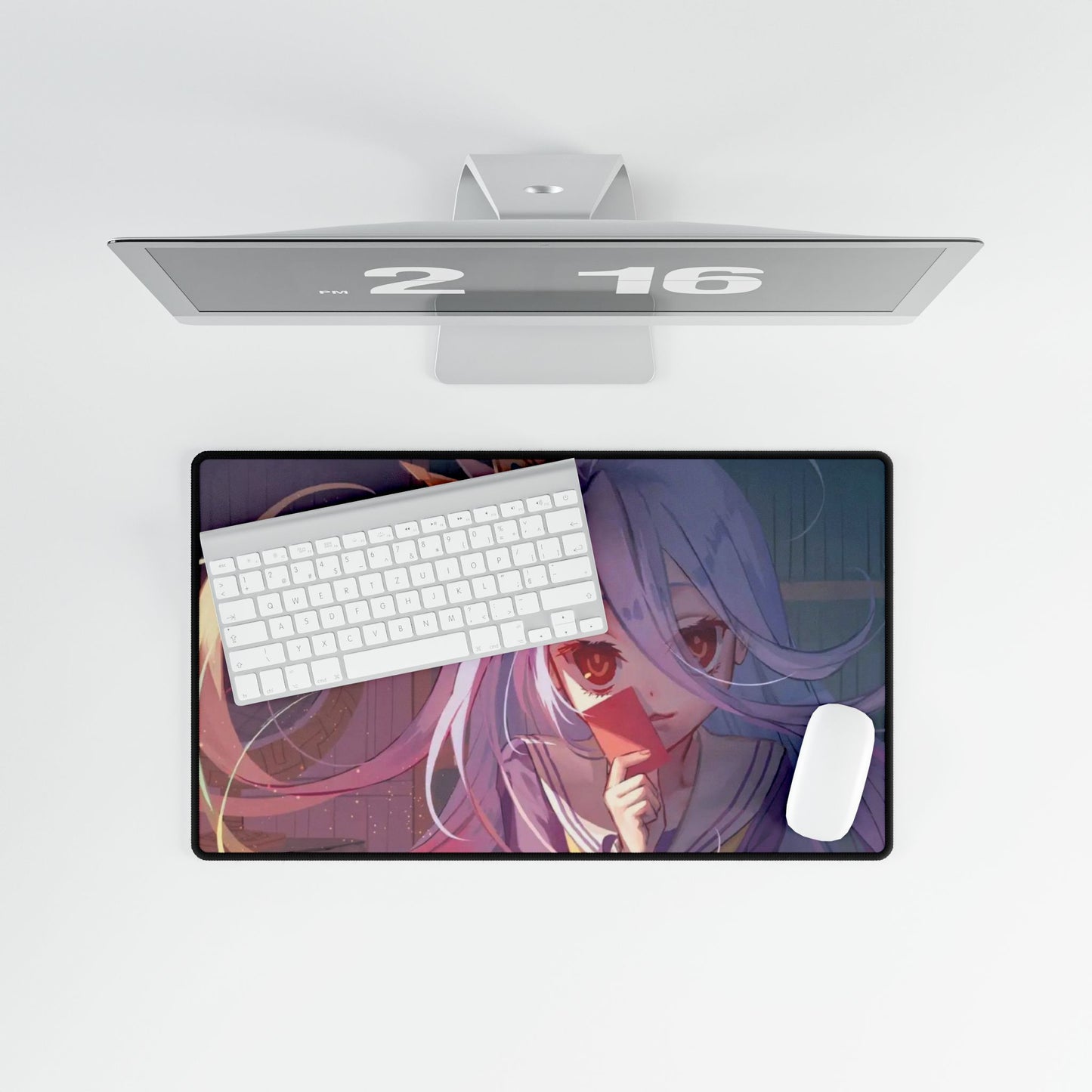 Shiro Mouse Pad