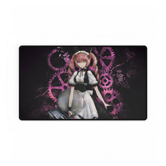 Fireball Faris Mouse Pad