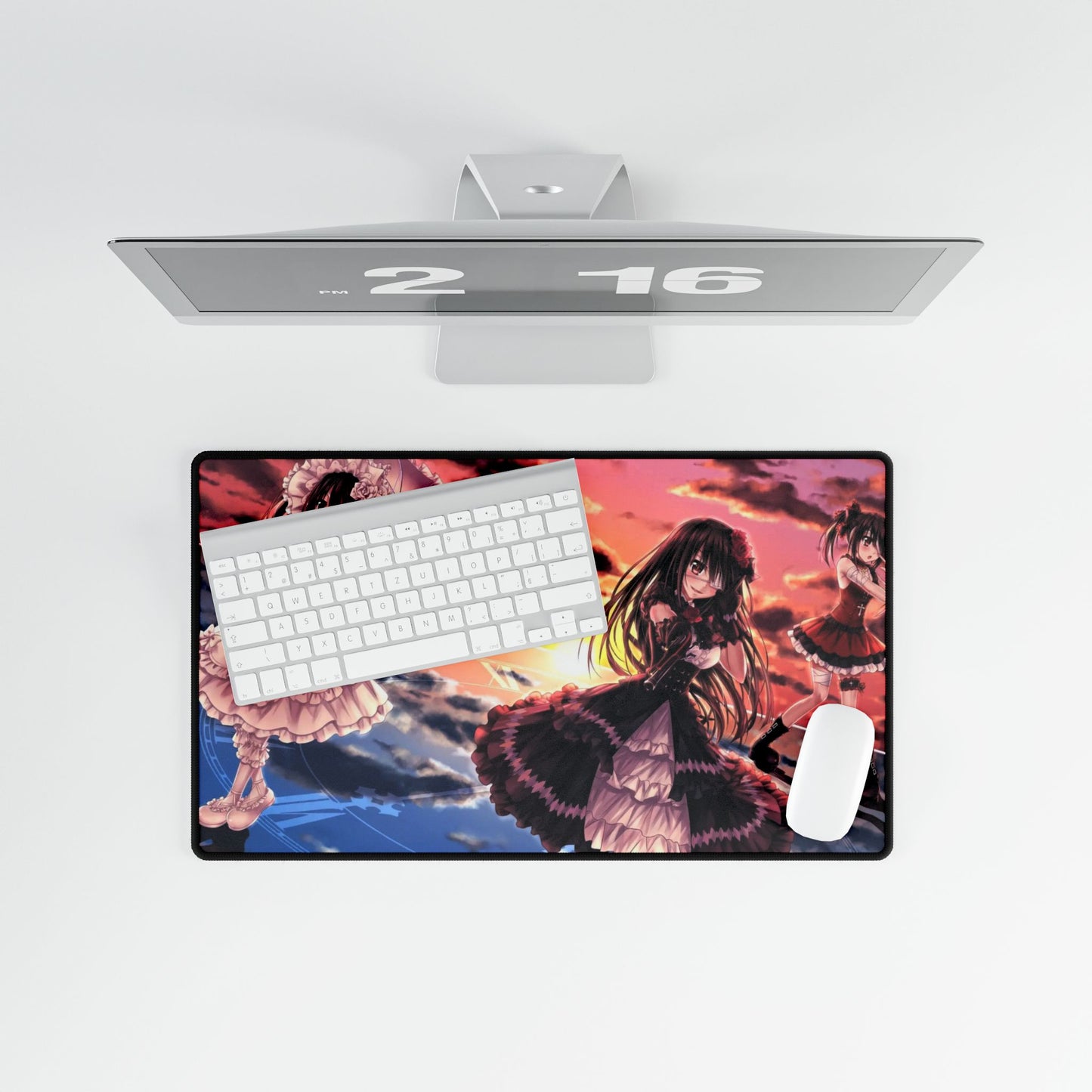 Date A Live Mouse Pad