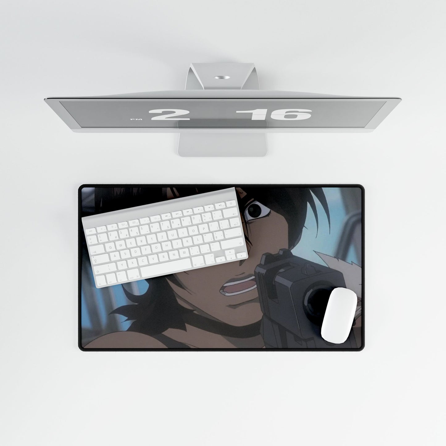 Anime Cowboy Bebopr Mouse Pad