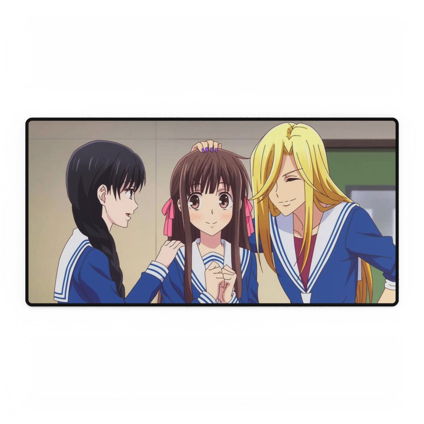 Best Friends Mouse Pad