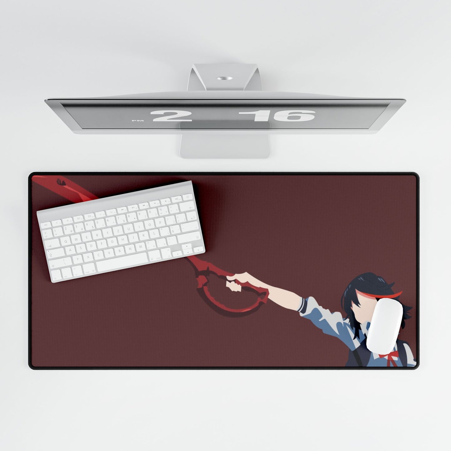 Anime Kill La Kill Mouse Pad