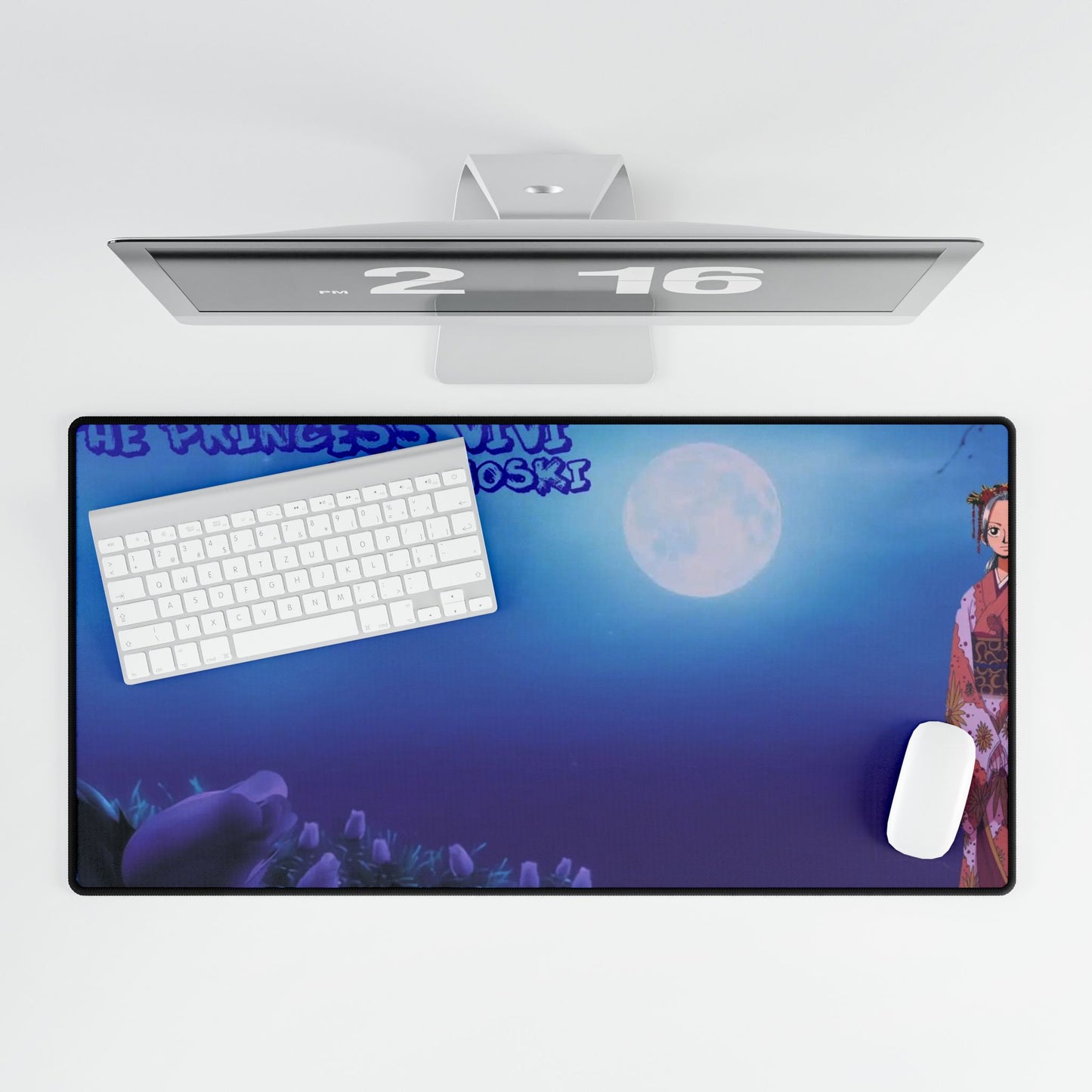 Princess VIVI of Alabasta Mouse Pad