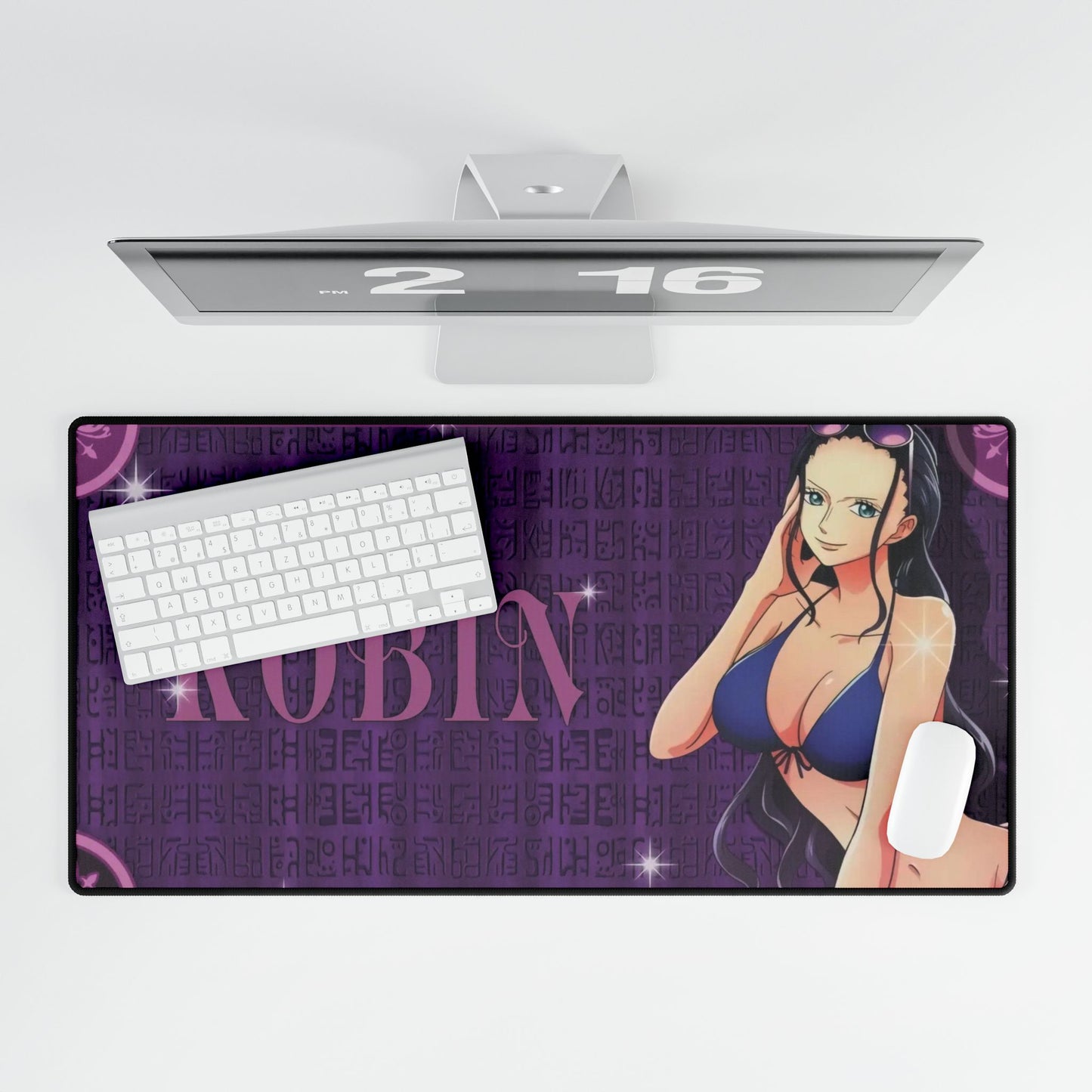 Nico Robin - Archaeologist Mouse Pad