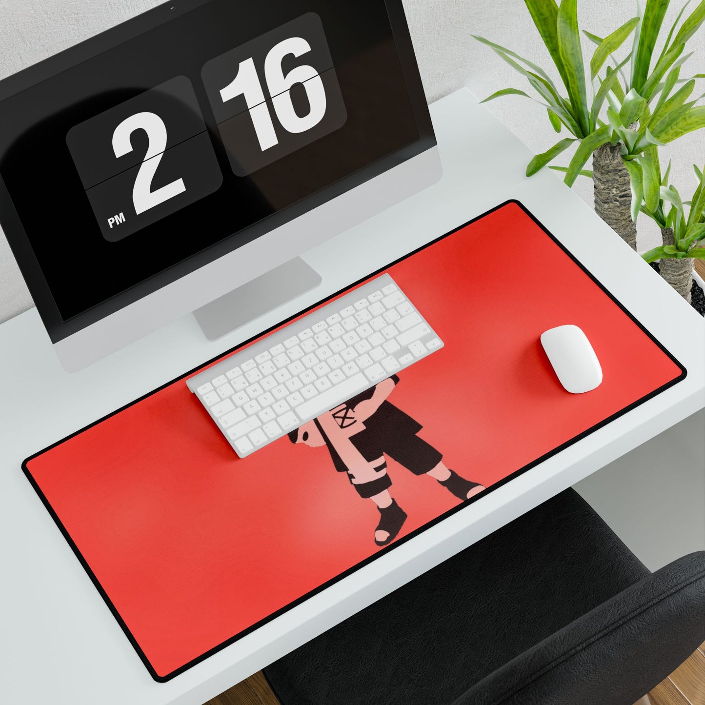 Choji-flat Mouse Pad