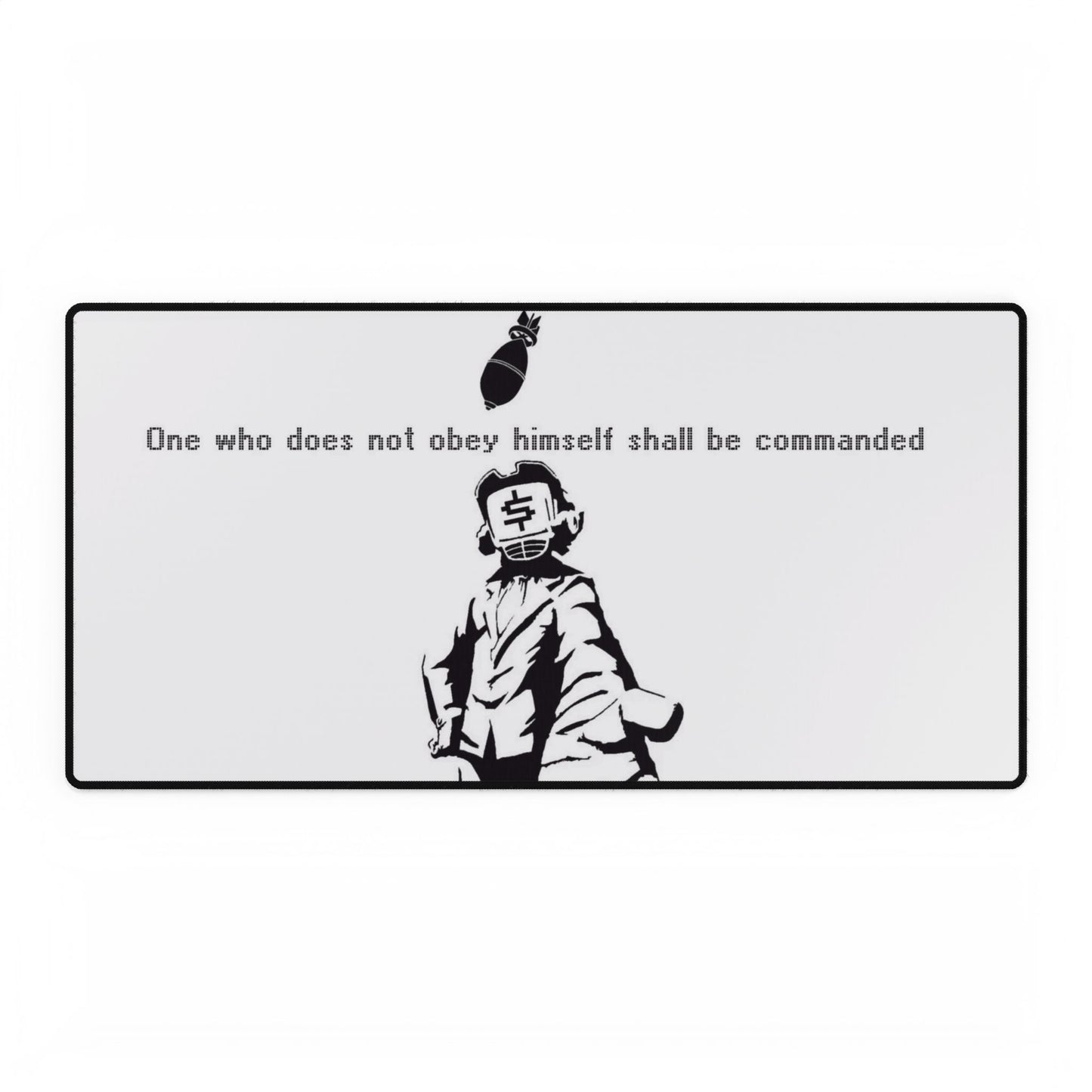 Anime FLCLr Mouse Pad