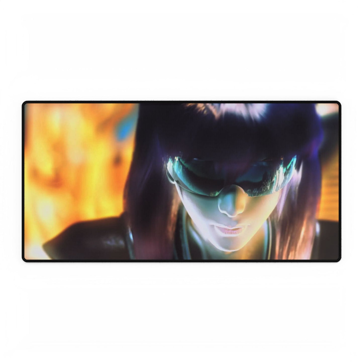Anime Ghost In The Shell Mouse Pad
